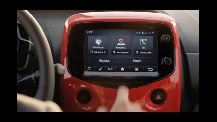 Nouvelle Citroën C1 : le spot publicitaire