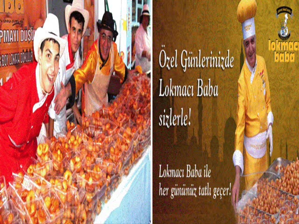 İstanbul Valisi HÜSEYİN AVNİ MUTLU & LOKMACI BABA'dan  Canlı Yayında   LOKMA SHOW.(Slayt)