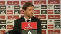 Xabi Alonso, motivado con su fichaje por el Bayern de Múnich