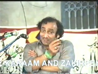 MASAIB-E-HAZRAT ABBAS-AS(1) SAFEEN SE KARBALA TAAK-MOHSIN NAQVI