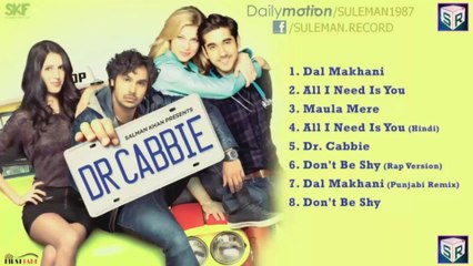 Full Audio Songs [Jukebox] - Dr. Cabbie [2014] [FULL HD] - (SULEMAN - RECORD)