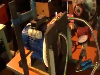 Free Energy Aug 2014 Valy energi star Motor Generator