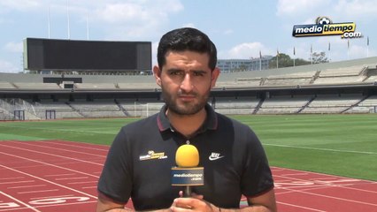América es favorito: Darío Verón