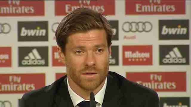 Xabi Alonso: Siento que debo empezar un nuevo ciclo