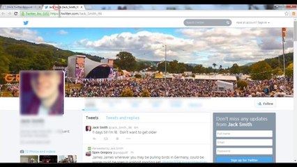 How To Hack Twitter Accounts 2014