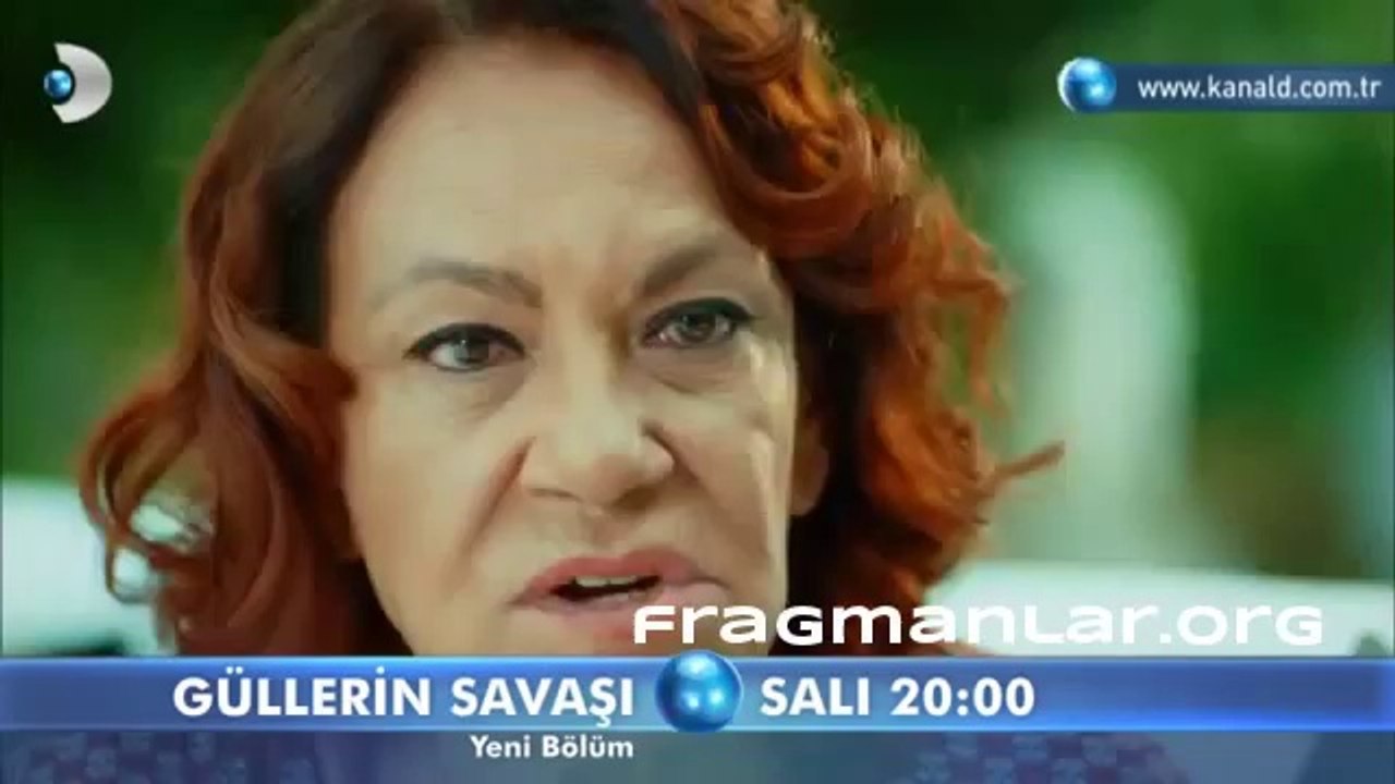 Güllerin Savaşı 8.Bölüm Fragman