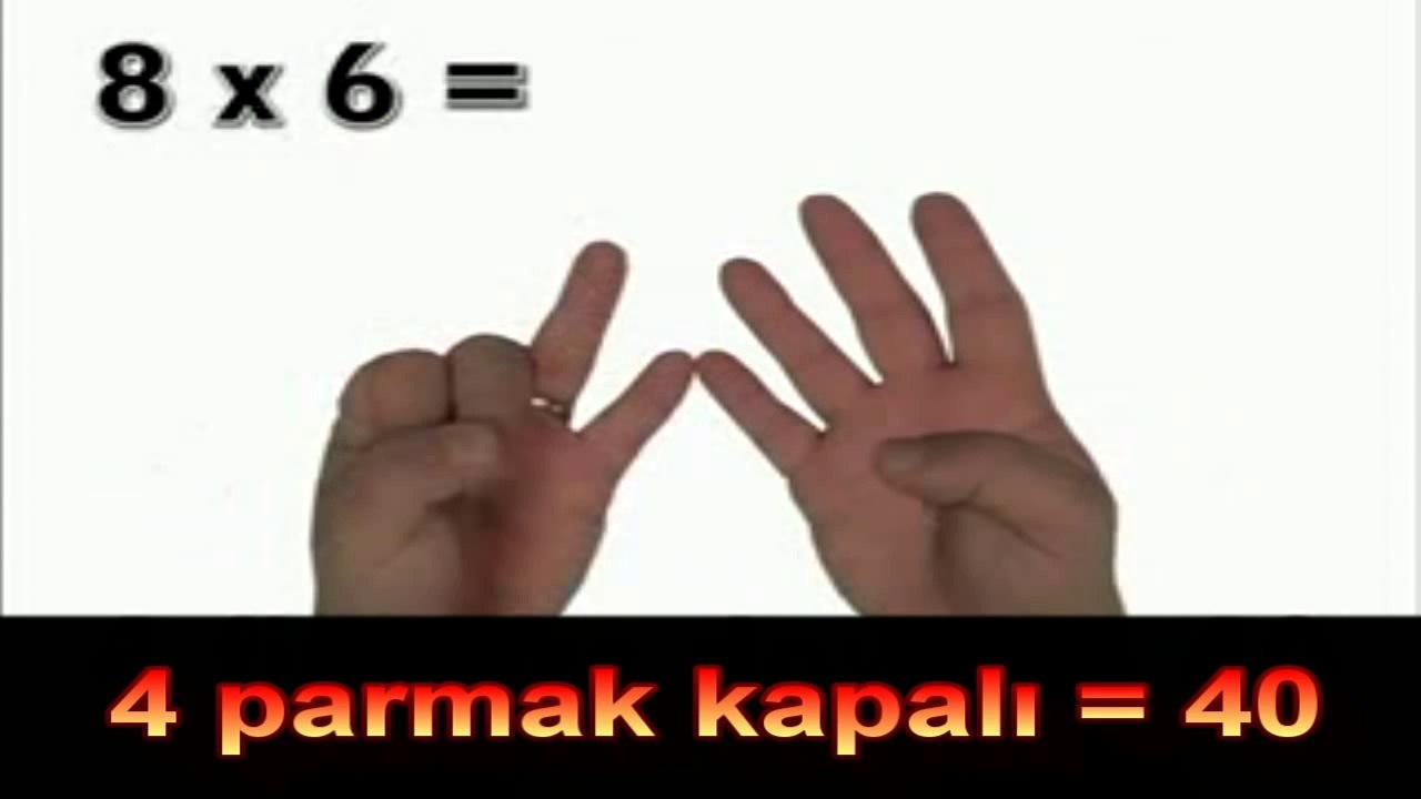 El İle ve Parmakla Çarpma - Mega Hafıza - Melik Duyar