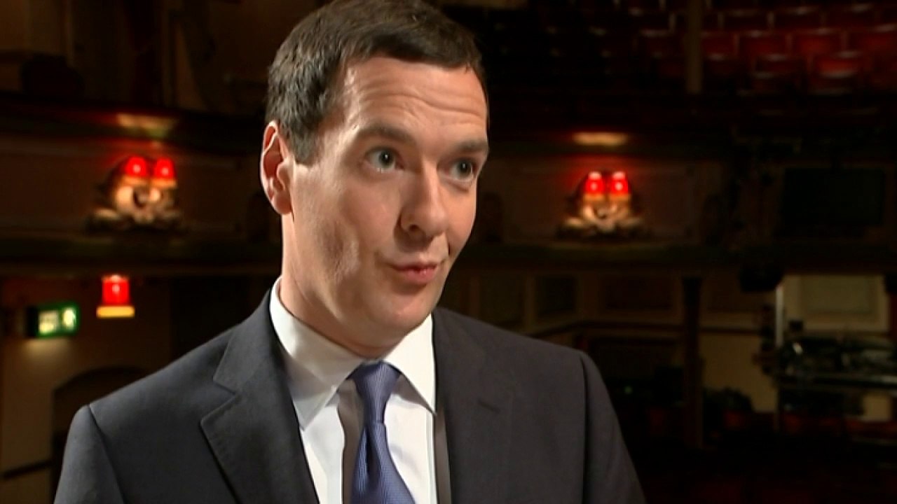Carswell defection to Ukip is "regrettable" says Osborne