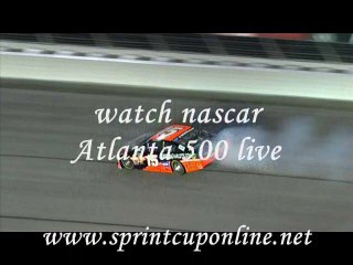 Nascar Sprint cup Atlanta 500 2014 On WEB