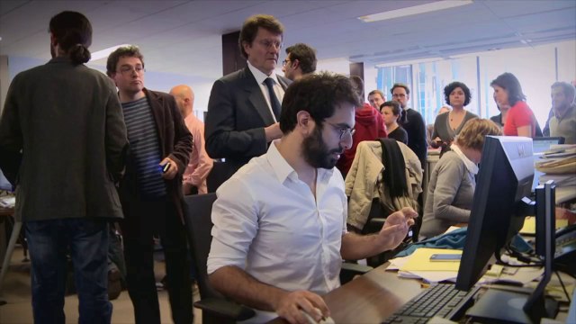 LES GENS DU MONDE - Bande-annonce VF