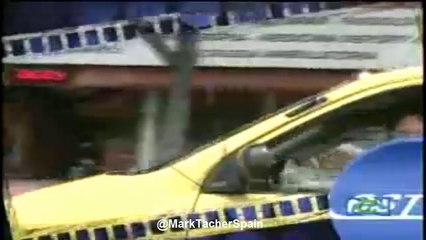 Mark Tacher nos habla de Santi LP