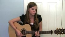 Me singing _Fallin For You_ by Colbie Caillat