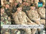 Army Chief witnesses Pak-China joint military exercise