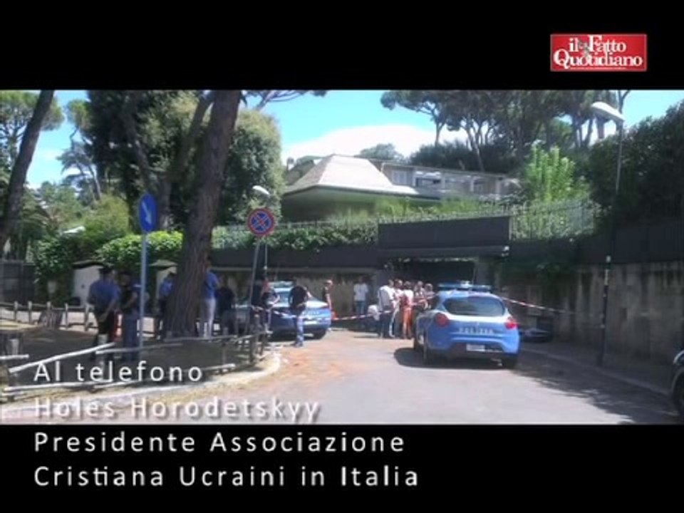 Delitto Eur, appello comunità ucraina: “Aiutate...