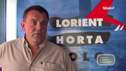 Lorient. Horta Solo : 20 Figaristes dans la course
