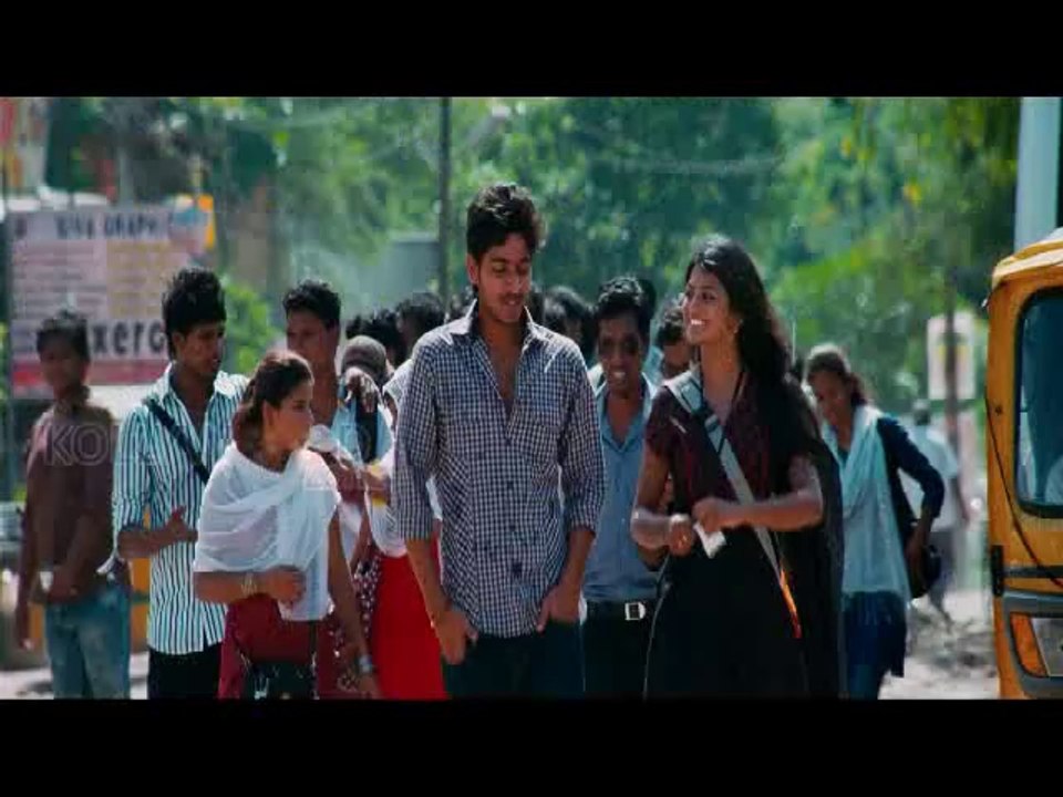 Poriyaalan Trailer