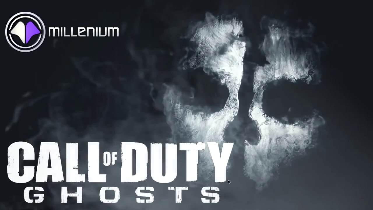 COD Ghosts en 2014 - Millenium joue à Ghosts avant l'arrivée d'Advanced Warfare
