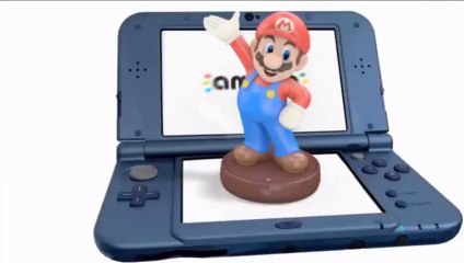 New Nintendo 3DS - Trailer
