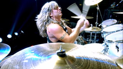 Giovanni Rizzo - Dust And Glass (Motörhead Cover)