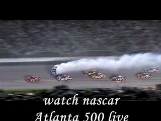 Nascar Sprint cup Atlanta 500 2014