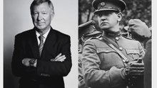 Alex Ferguson interview on Independence & Irish history @allthingsirish@