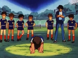 Palla al centro per Rudy - 08 - Un tiro tutto particolare