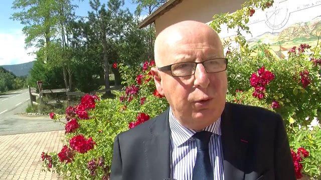 D!CI TV: Jean-Yves Dusserre restera Président du CG s'il est élu Sénateur
