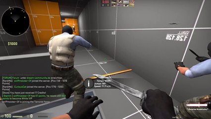 Funny Counter Strike Moments - CS GO The Newbs Fail.