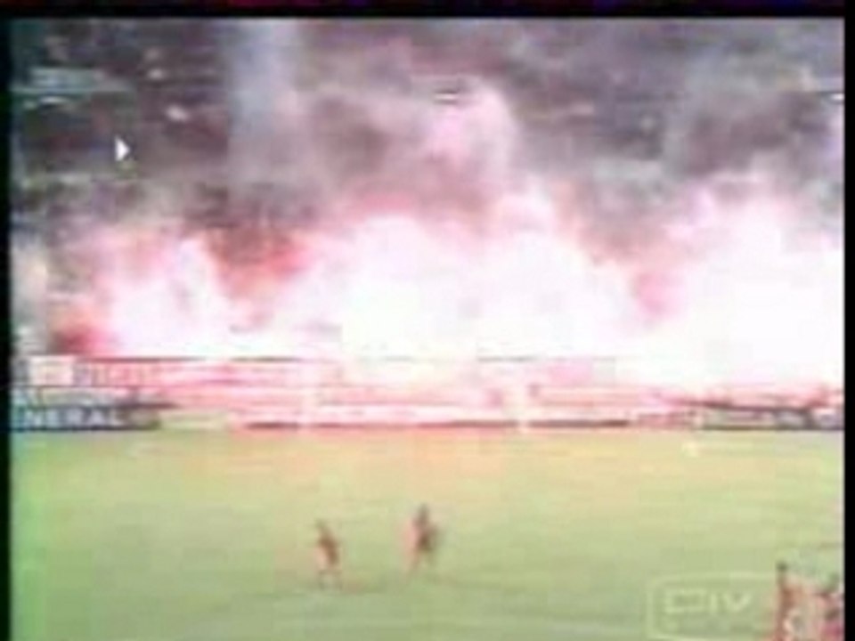 Olympique de marseille ultras