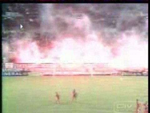 Olympique de marseille ultras