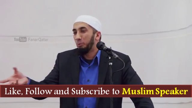 I Know It's Haram But Allah is so Merciful - Ustadh Nouman Ali Khan