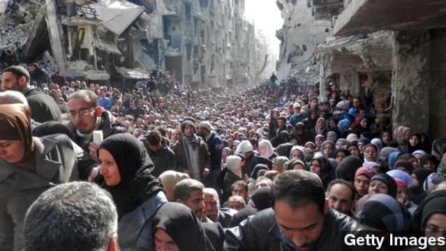 Chlorine Gas, Public Executions Frequent In Syria: UN Report