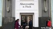 Abercrombie & Fitch Removing Logos From Its Clothing