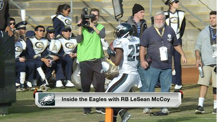 LeSean McCoy: Expect more this season
