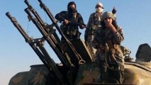 Islamic State kills dozens of Syrian forces
