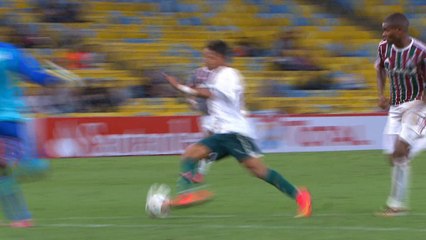 Al Fluminense l'andata del derby col Goias
