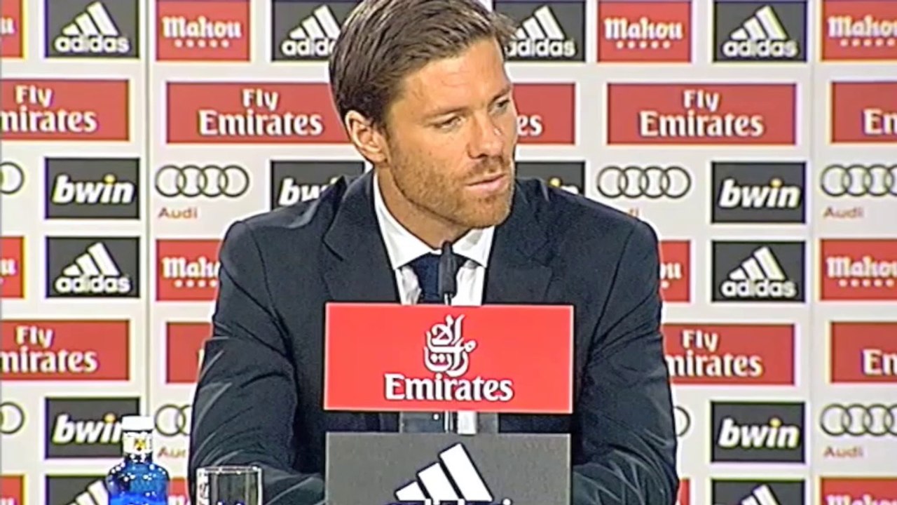 Xabi Alonso: "Wollte Real verlassen"