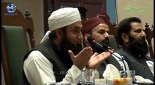 [2013_Lhr] KEMC Bayan Clip of Maulana Tariq Jameel on Vimeo