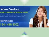 Yahoo Technical Support Number | 1-844-448-8002 | Yahoo Tech Support Telephone Number