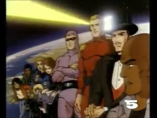 Les Défenseurs de la Terre générique