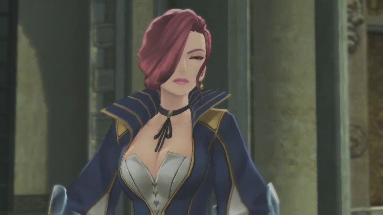 Tales of Zestiria - Maltran