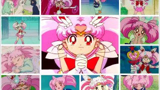 Chibiusa / Sailor Chibimoon Song - Bai Bai tte Itta (I'll Say Bye Bye)