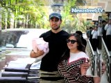Spotted: Newly parents Imran Khan and Avantika on a date