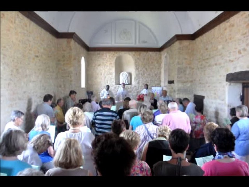Pélerinage des Conches Pentecôte 2014
