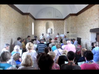 Pélerinage des Conches Pentecôte 2014