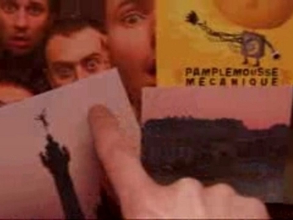 Eurovision - L'amour à la Française