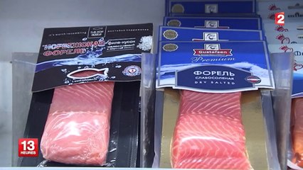 En Russie, les habitants commencent à ressentir les effets de l’embargo européen