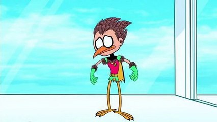 Teen Titans Go Season 2 Episode 2 - Man Person - Full Episode HQ