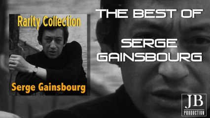 Serge Gainsbourg - The Best of Serge Gainsbourg