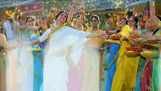 Chennai Express Title Song With Lyrics _ Chennai Express _ Shahrukh Khan, Deepika Padukone